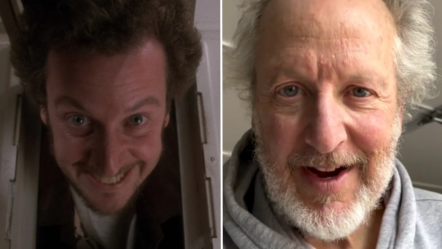Home Alone fans in shock after discovering where Marv is now