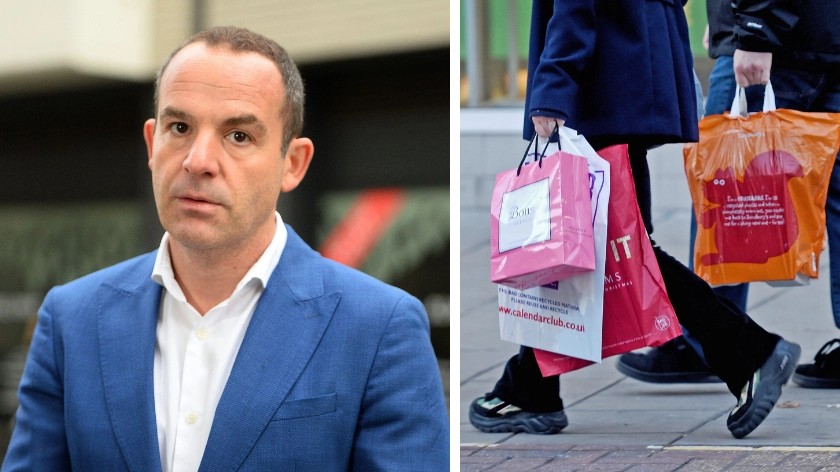 Martin Lewis issues warning over Christmas shopping law that could cost you hundreds
