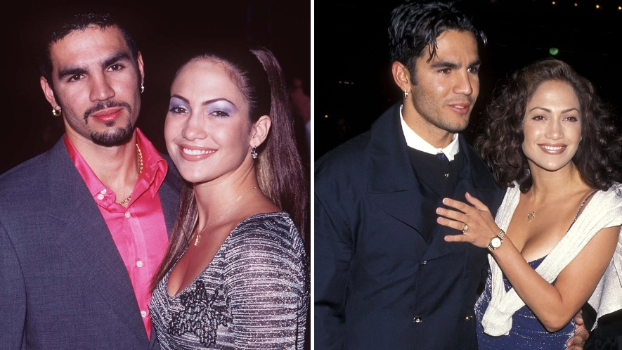 Jennifer Lopez’s first husband makes heartbreaking claim about why marriage ended as he opens up on singer
