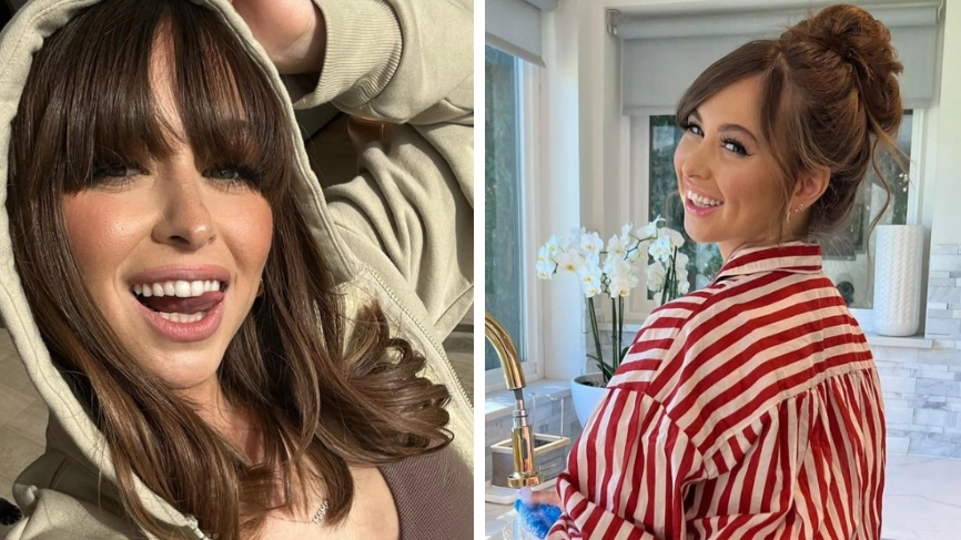 Adult star says ex-boyfriend made her feel 'disgusting' because of her job