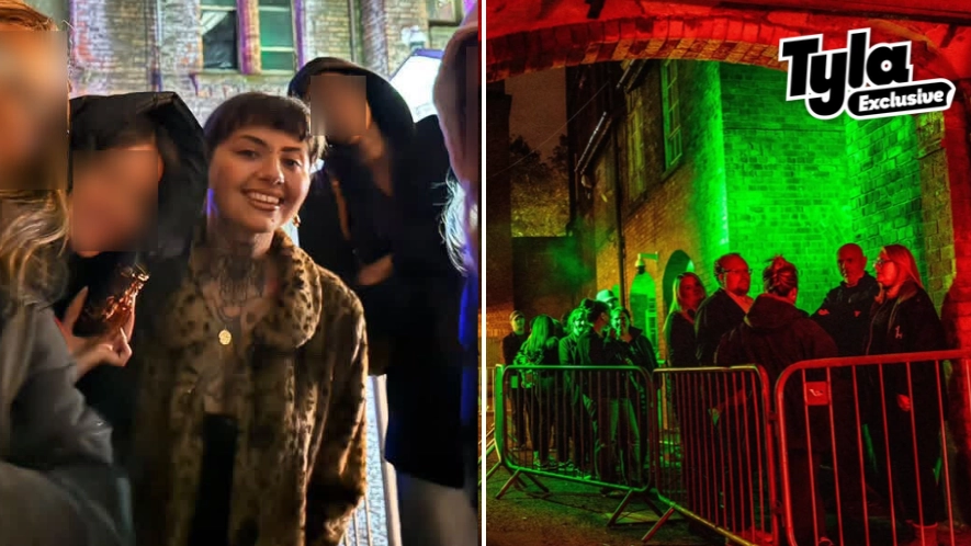 Woman speaks out over 'degrading' sexual content at Halloween scare park: 'I'm worried about survivors of trauma'