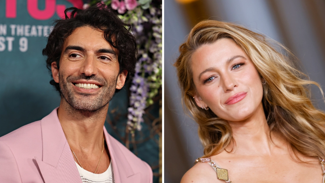 Justin Baldoni sues New York Times over Blake Lively lawsuit article