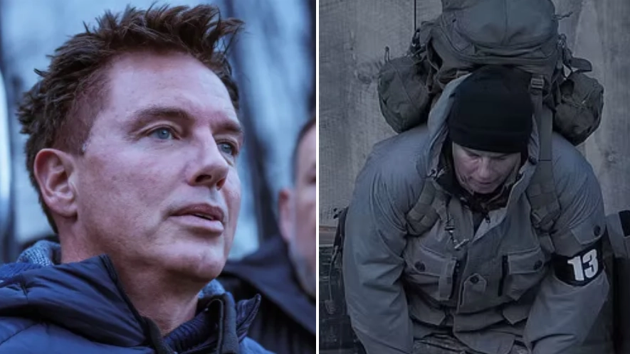 John Barrowman quits Celebrity SAS in record time leaving viewers unimpressed