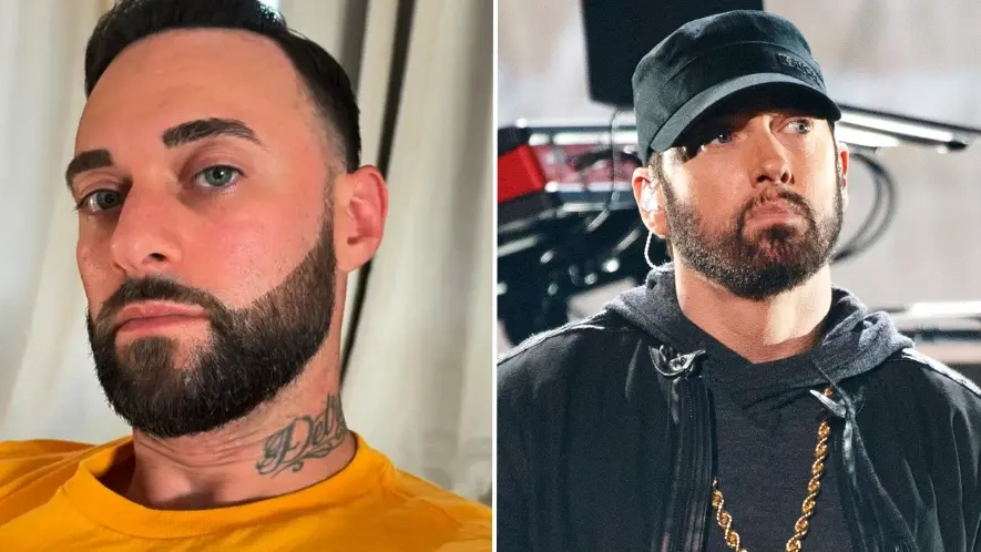 Eminem's brother Nate issues blunt five-word response to their mother’s death