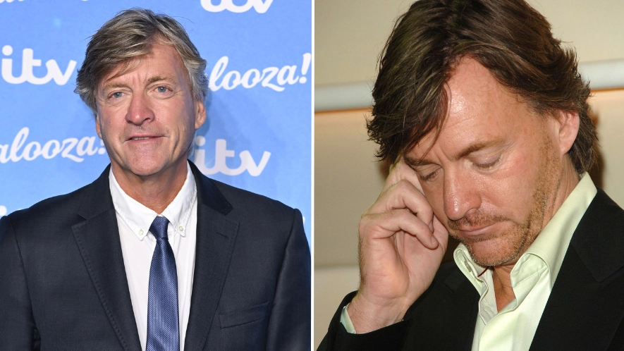 Richard Madeley eats exact same food every day after tragic family deaths