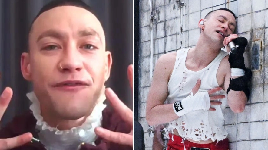 Olly Alexander responds to fans calling out his first Eurovision performance