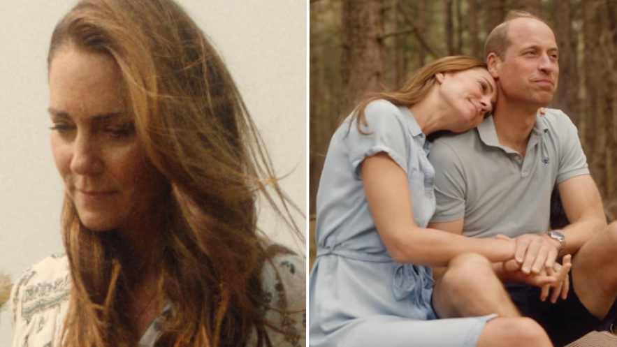 Kate Middleton fans spot new detail in ‘emotional’ video as she announces she’s finished cancer treatment