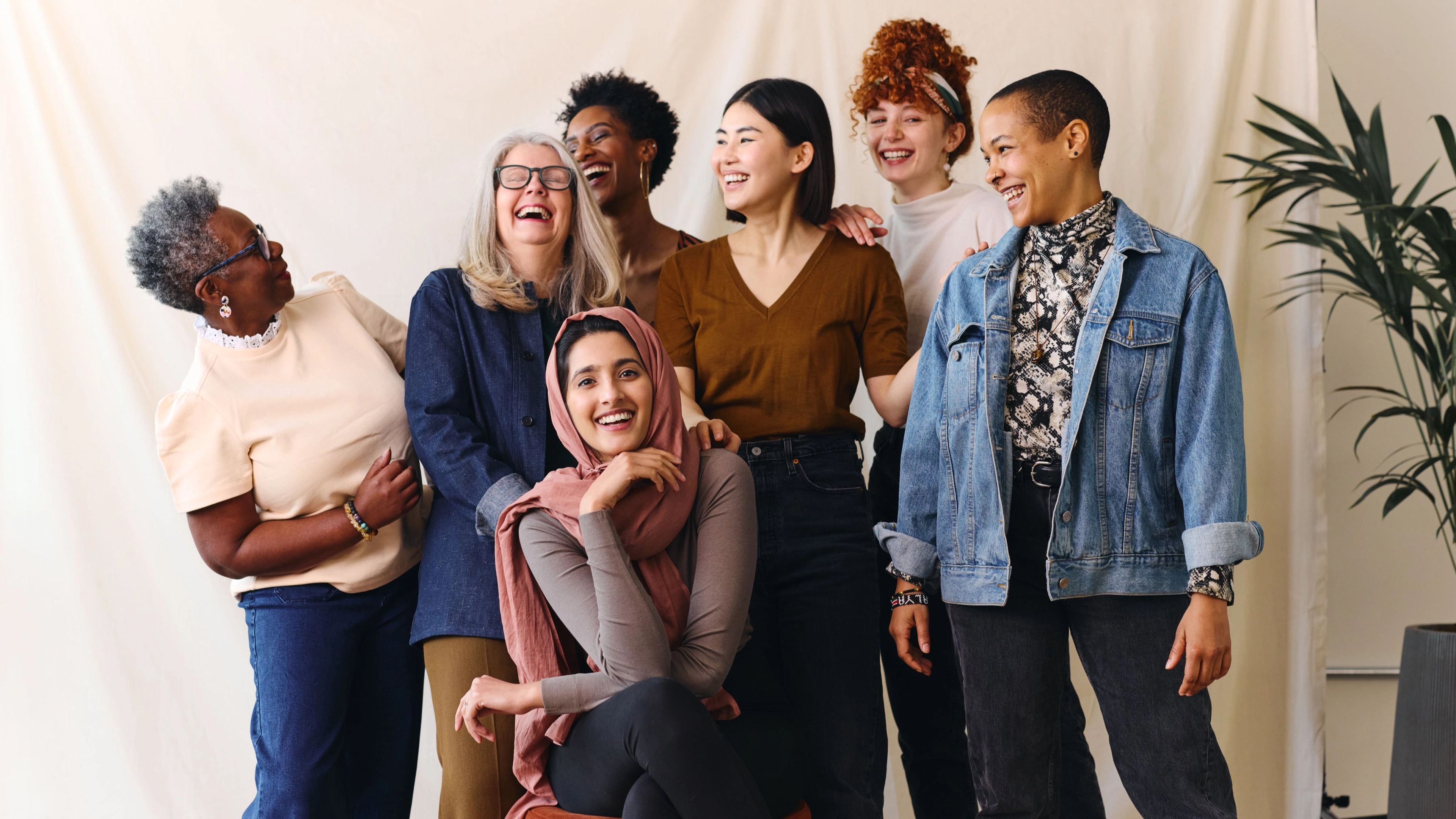 People have perfect response to men who complained that International Women's Day isn't 'inclusive' to men