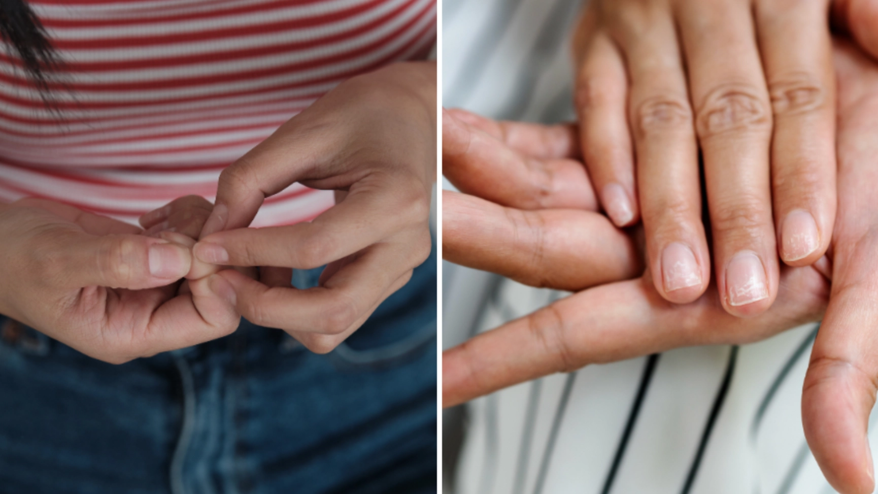 'Early warning signs' of serious health problems can be seen in your nails