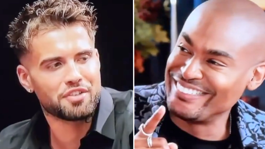MAFS UK fans praise groom for dragging co-star over 'superficial' rant about his wife