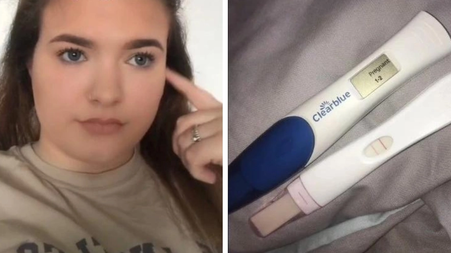 Woman has baby girl after 'inseminating herself at home using Calpol syringe'