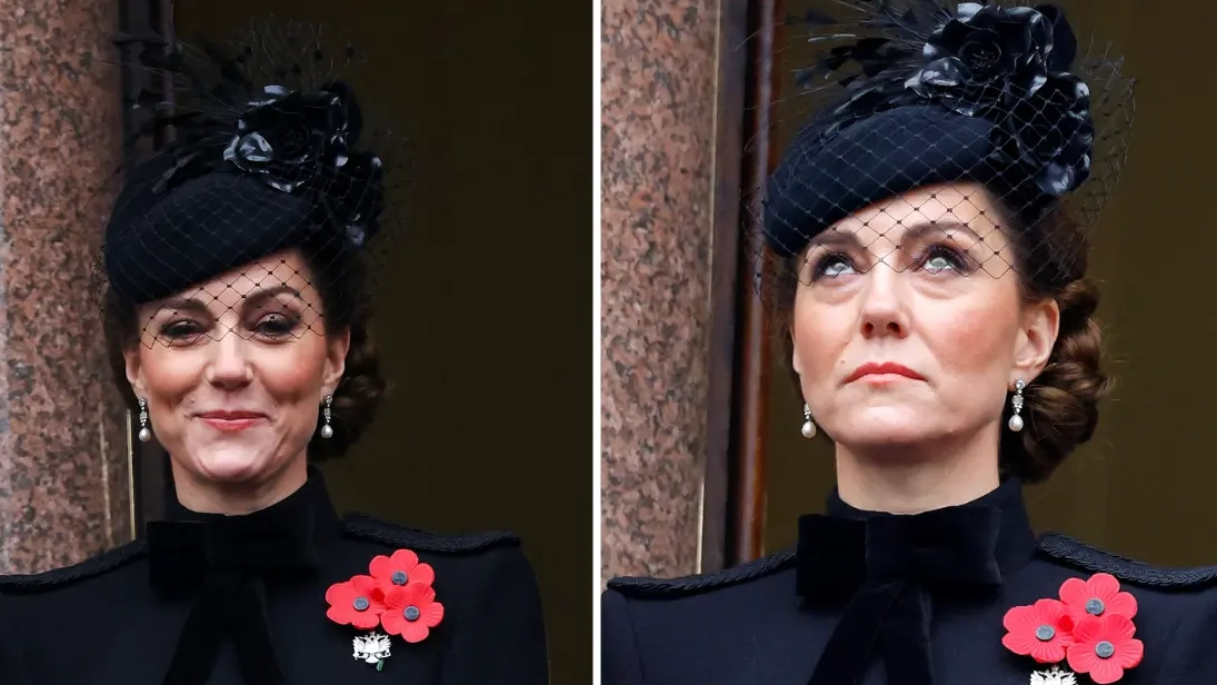 Body language expert breaks down Kate Middleton’s behaviour during rare royal appearance