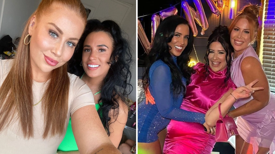 MAFS UK star responds to fans after they notice brides missing from behind the scenes photos