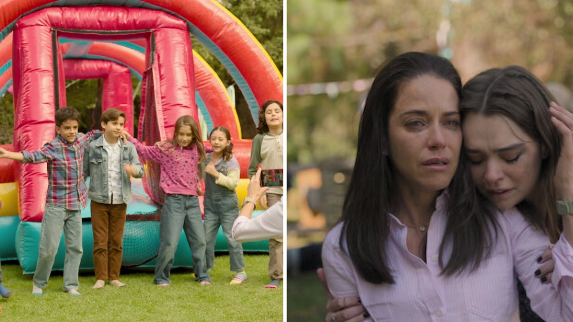 Real meaning behind title of new Netflix series leaves viewers in disbelief after 'hilarious' scene gives it away