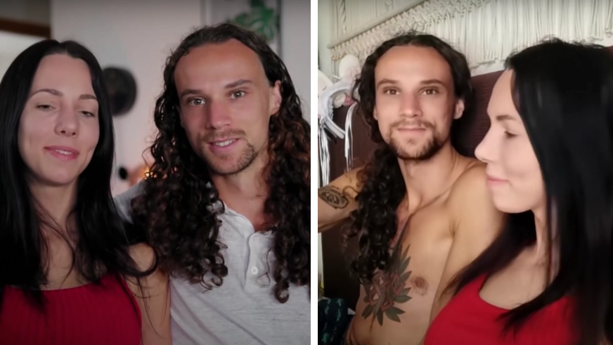 Woman admits she breastfeeds her boyfriend
