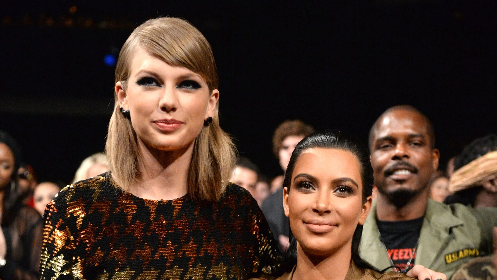Kim Kardashian makes rare comment about Taylor Swift following decade-long feud