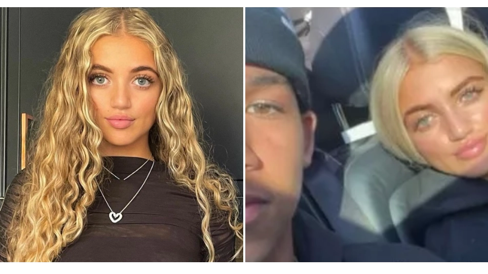 Katie Price's daughter Princess Andre shares loved-up snap with boyfriend