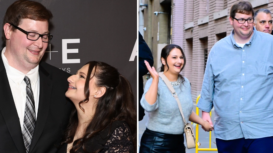 Gypsy Rose Blanchard officially files for divorce from husband following split announcement