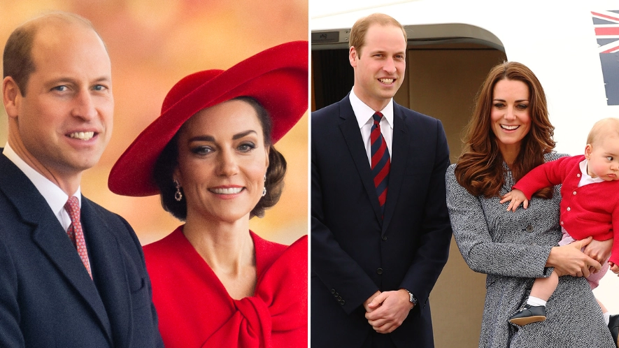 How Prince William and Kate Middleton once broke extremely important Royal rule