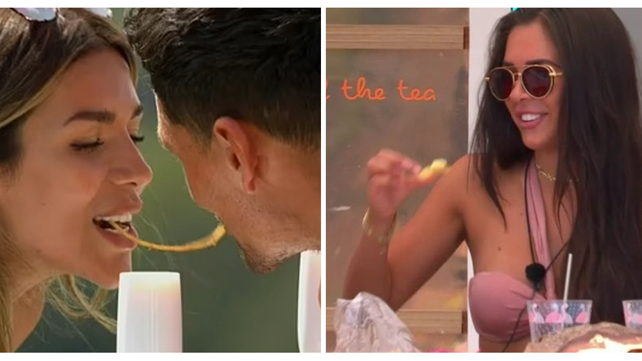 Love Island's Jay Says There's A Hidden 'Tuck Shop' Where Contestants Snack