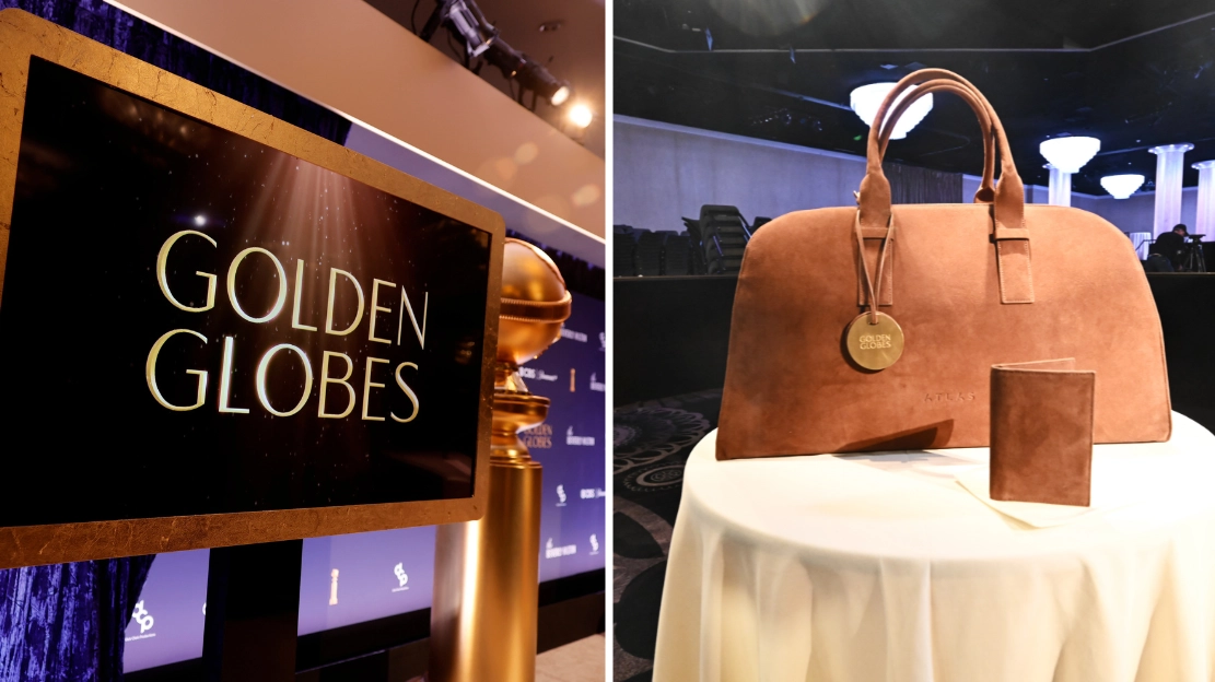 Golden Globes 2025 $1 million gift bag has been revealed and what it includes is shocking