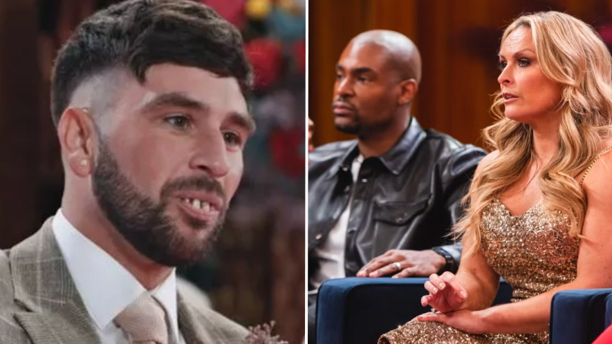 Married At First Sight UK finally reveals start date after controversial clip is revealed