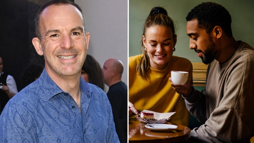 Martin Lewis issued warning to any couples living together in the UK who aren't married