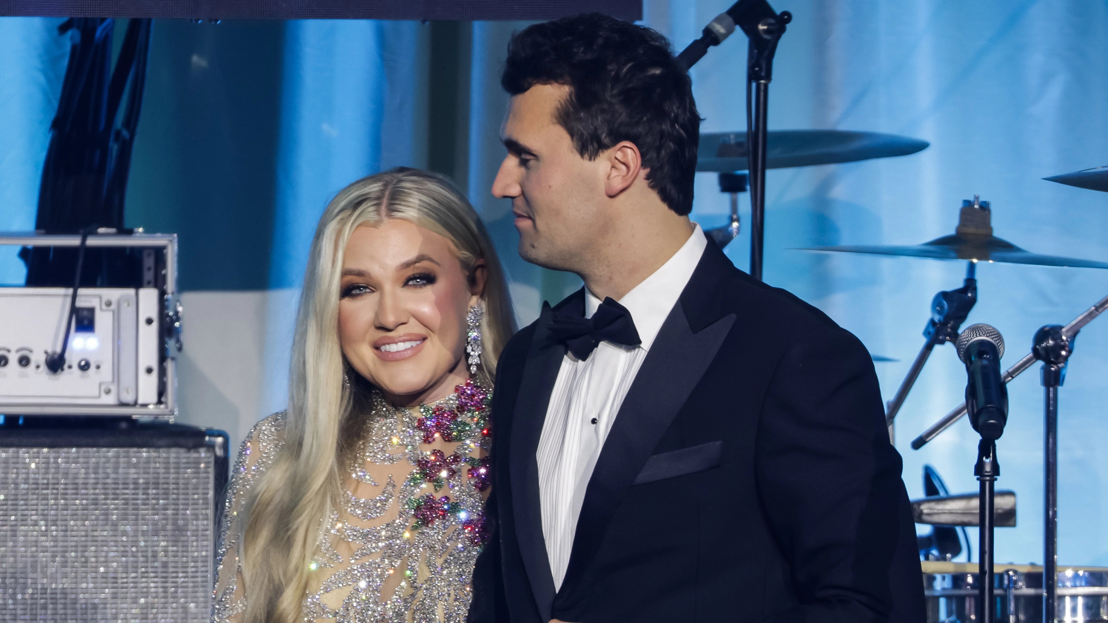 Erika Kirk reveals poignant final warning she gave husband Charlie the night before he died