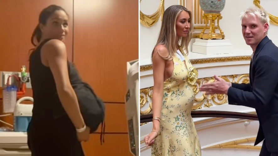 Video mocking Meghan Markle and Prince Harry sparks outrage over major rule break despite royal family's surprising response
