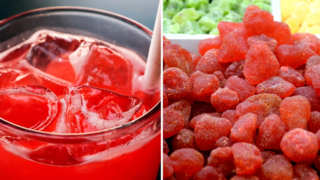 Major food colouring dye has been banned over cancer fears