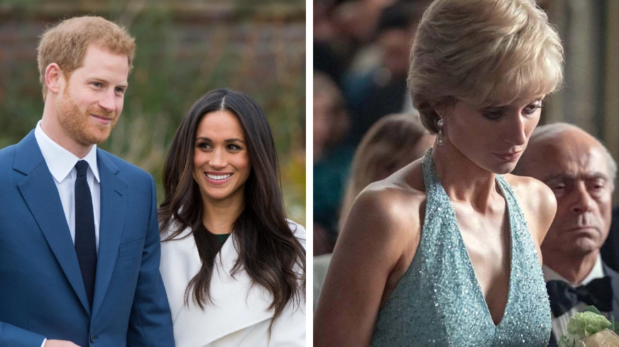 Prince Harry and Megan's documentary 'postponed' after Netflix receives backlash from The Crown