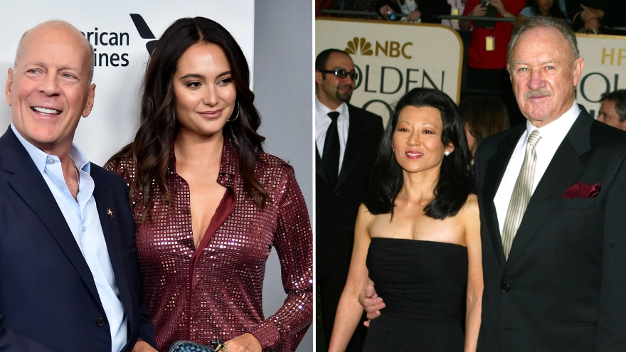 Bruce Willis’ wife Emma shares important message in response to tragic Gene Hackman and Betsy Arakawa deaths