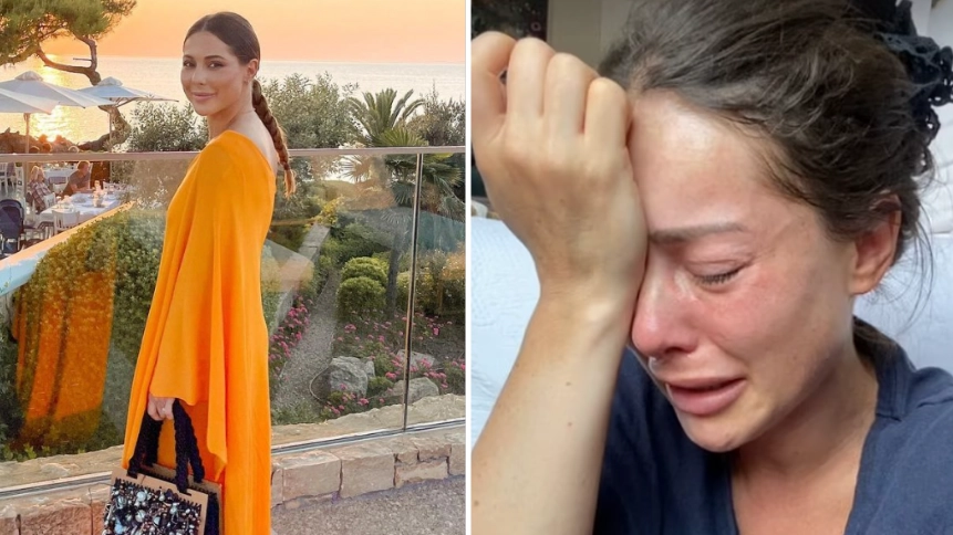 Louise Thompson Feels Like She Has 'Brain Damage' As She Battles With PTSD