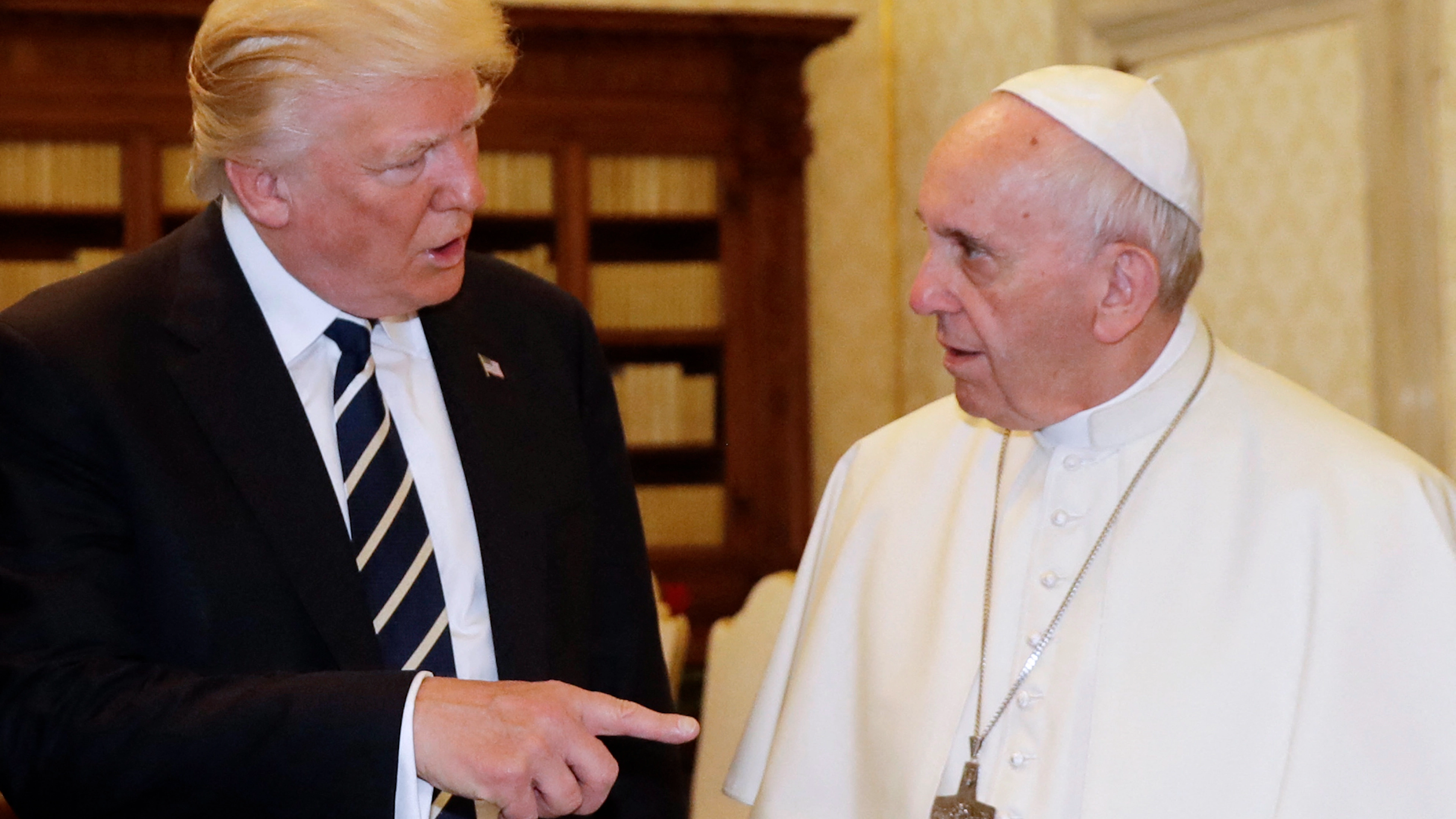 How Pope Francis really felt about Trump as his views on president resurface after his death 