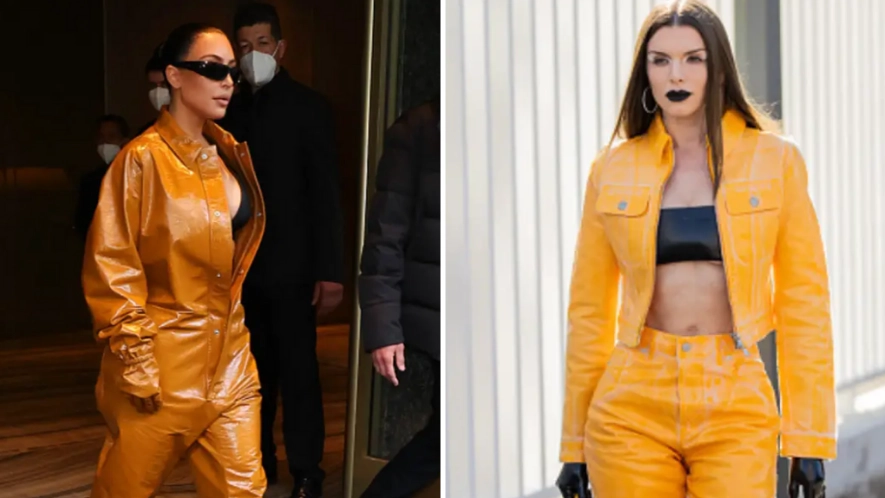 People Think Kim Kardashian And Julia Fox Are Now Trolling Us