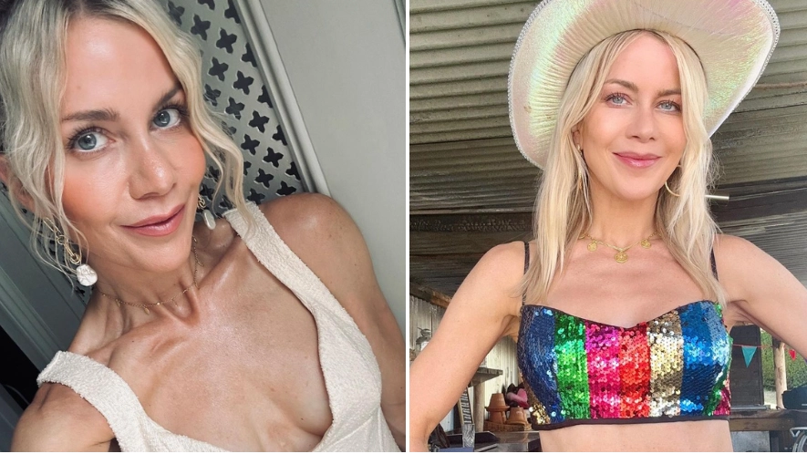 Furious Kate Lawler hits back at cruel skinny-shamers who called her 'attention seeking'