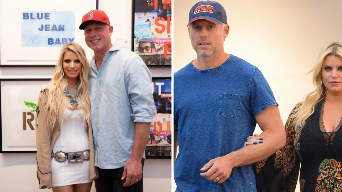 Jessica Simpson issues statement as she splits from husband Eric Johnson after 10 years of marriage