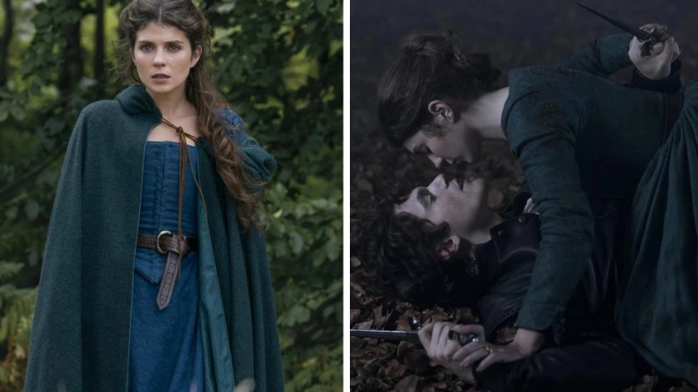 How to watch My Lady Jane in the UK