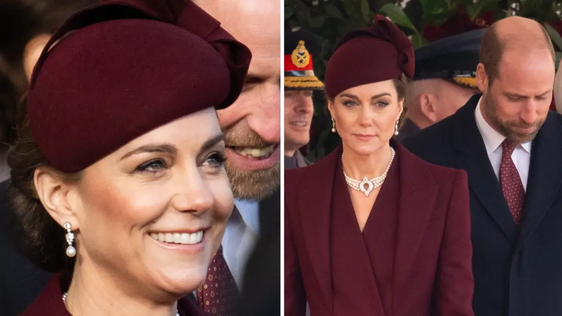 Kate Middleton spotted sending subtle message in first major return to royal life