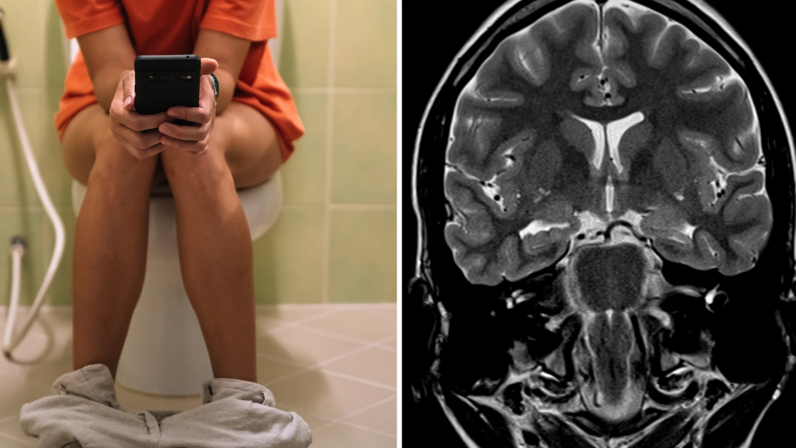 Doctor says certain type of wee is ‘dangerous’ red flag for fatal condition