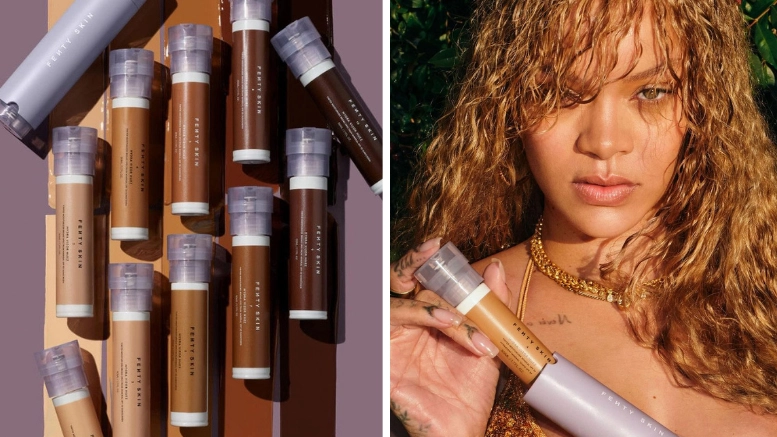 Women can’t stop raving about Rihanna’s ‘flawless’ new skincare product