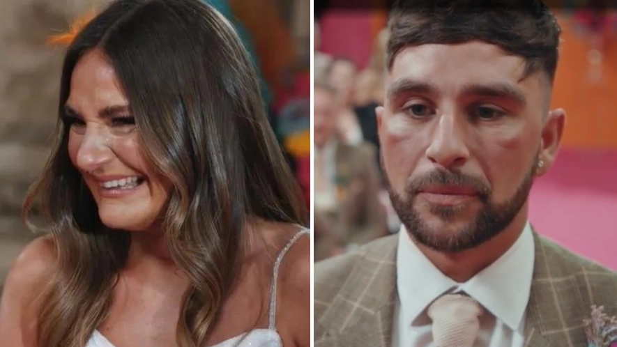 Married At First Sight UK contestant slammed as ‘cheap’ behaviour at altar gives viewers the ick before series even begins