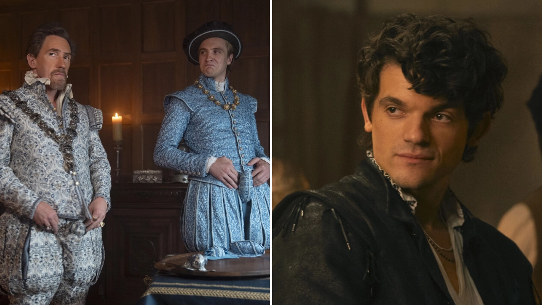 Bridgerton fans in for a treat as ‘steamy’ new period drama with x-rated sex scenes starts streaming today