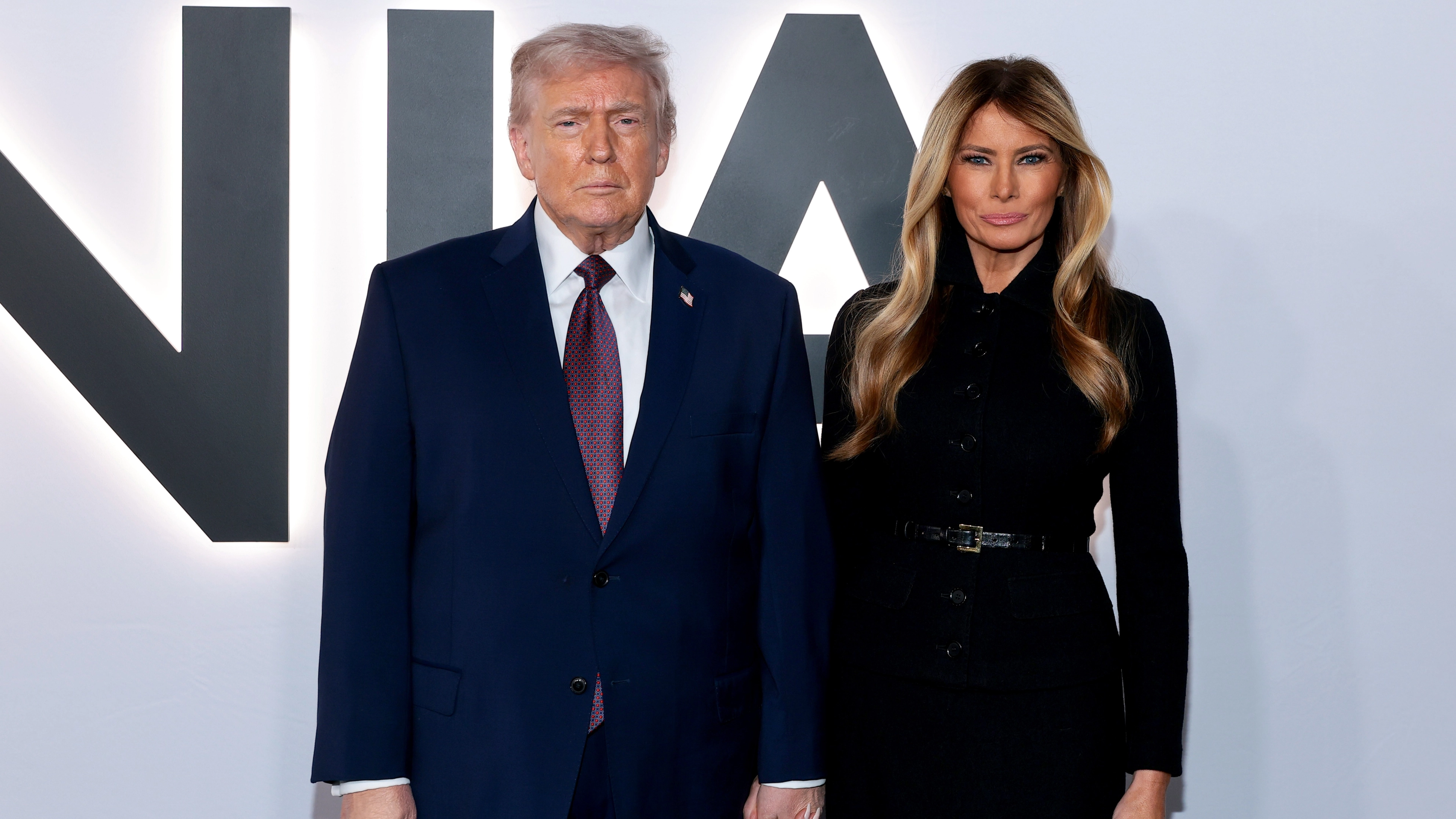 Why Melania Trump’s ‘red carpet’ for film premiere was actually black