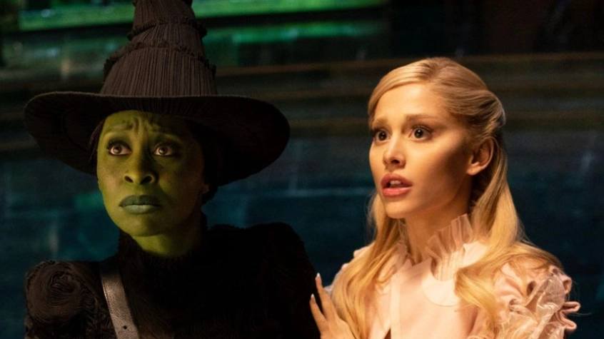 Ariana Grande opens up about the Wicked scene that impacted her most