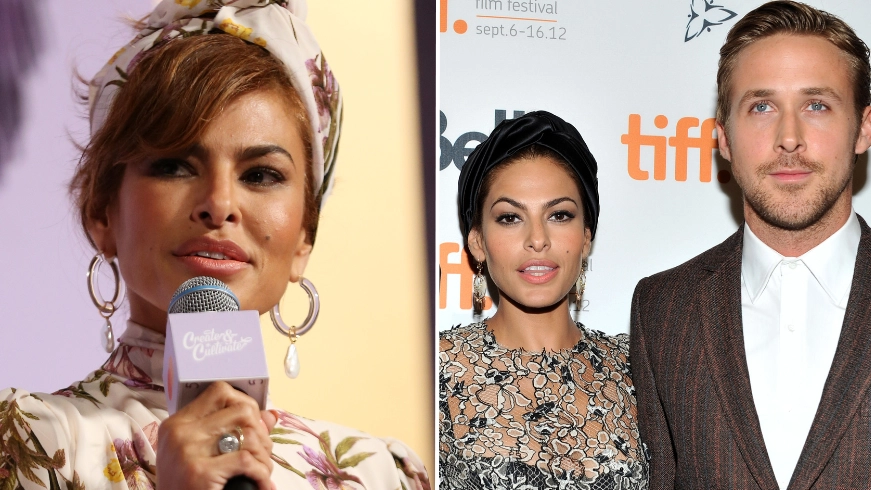 Reason why Eva Mendes doesn’t post husband Ryan Gosling or their kids on social media