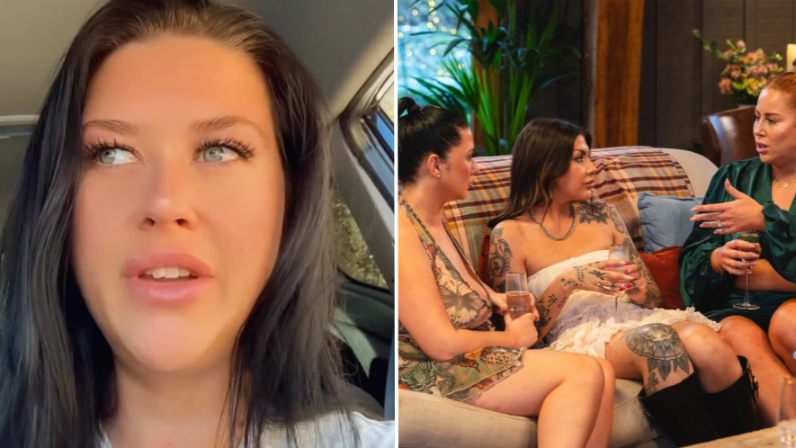 MAFS UK’s Holly hits back at ‘disgusting’ ‘bully’ accusations after fellow bride Sacha slams co-stars’ behaviour