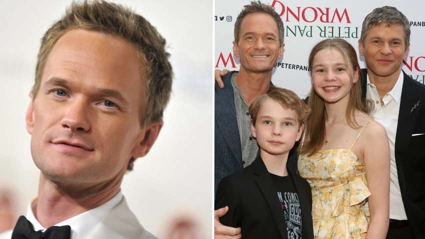 Neil Patrick Harris has heartwarming reason why he doesn’t want to know which twin is biologically his