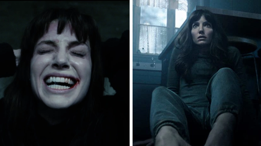 Netflix viewers urged to watch 'unhinged' horror movie with huge twist