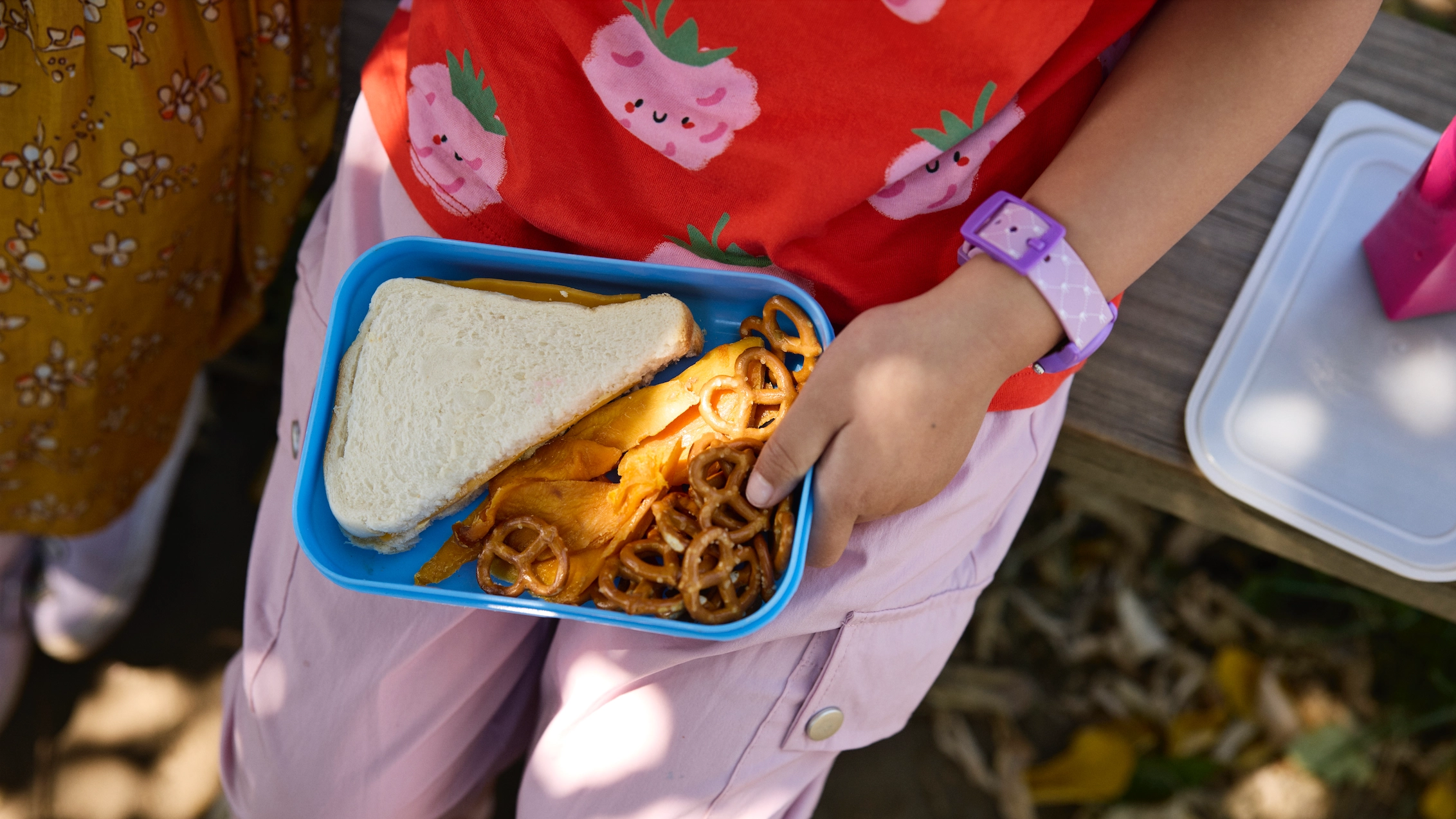Pre-school faces backlash over 'ban' on popular lunchbox foods